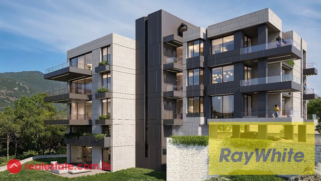 Apartment for Sale in Ain Aar |Under Construction | — Hub Realtors