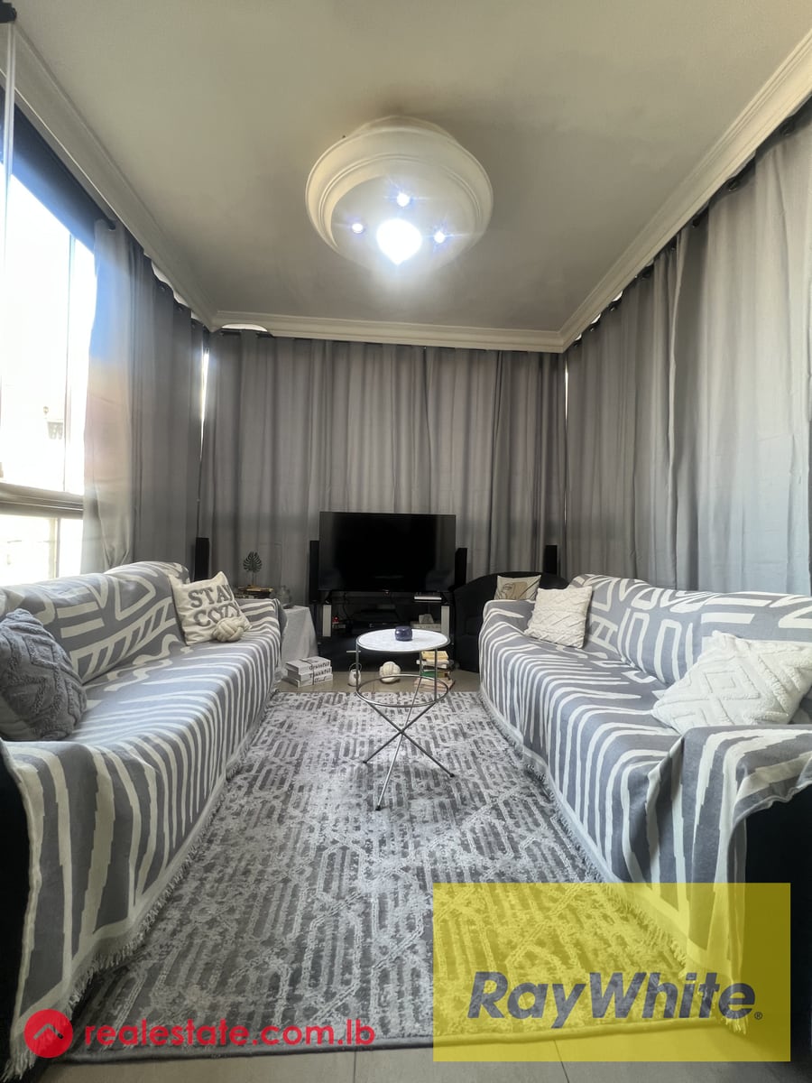 Apartment for Sale in Bourj Hammoud – 95 sqm — Hub Realtors