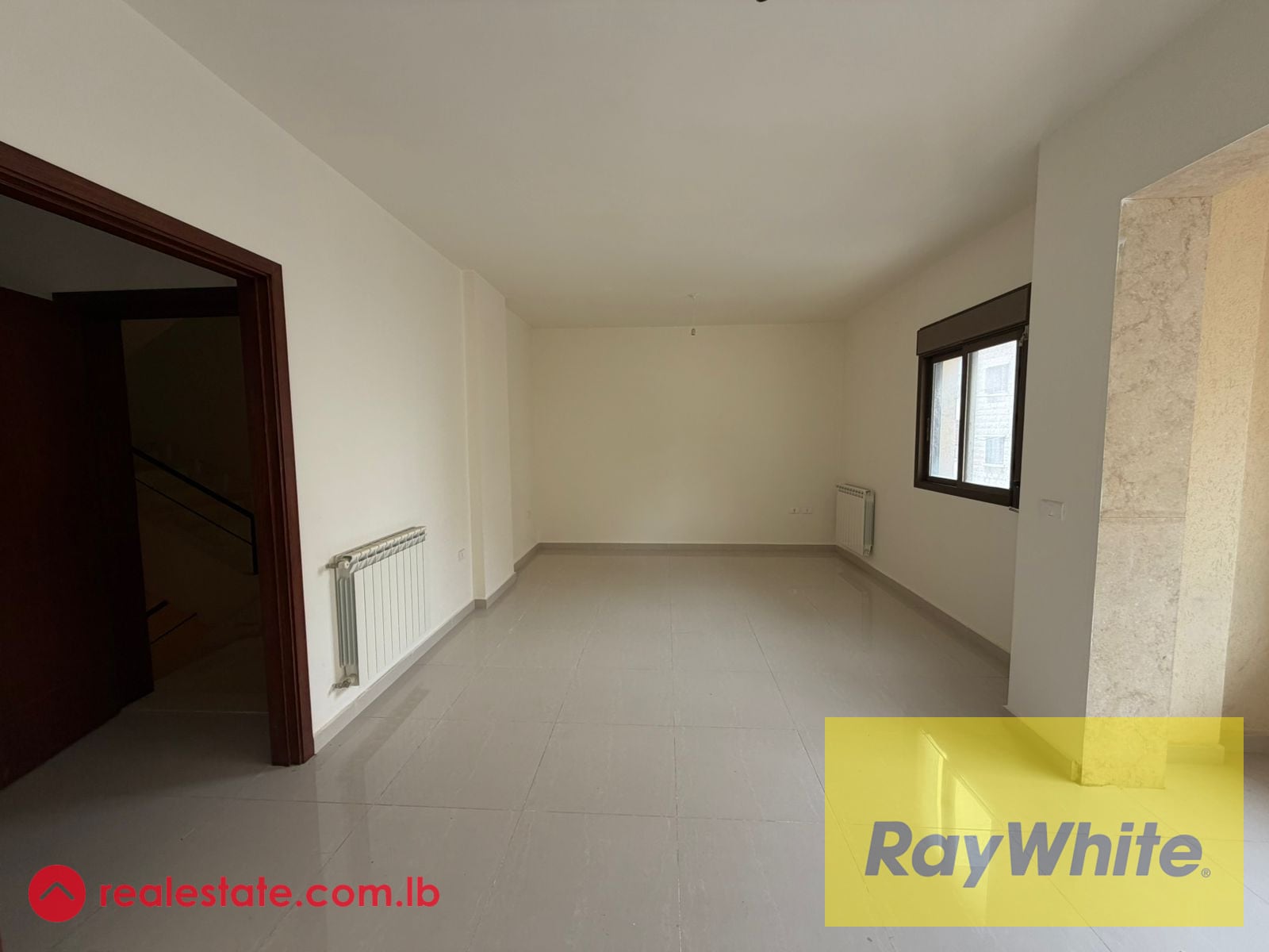 Brand New Apartment for Sale in Bharsaf – 130 sqm + Terrace — Hub Realtors
