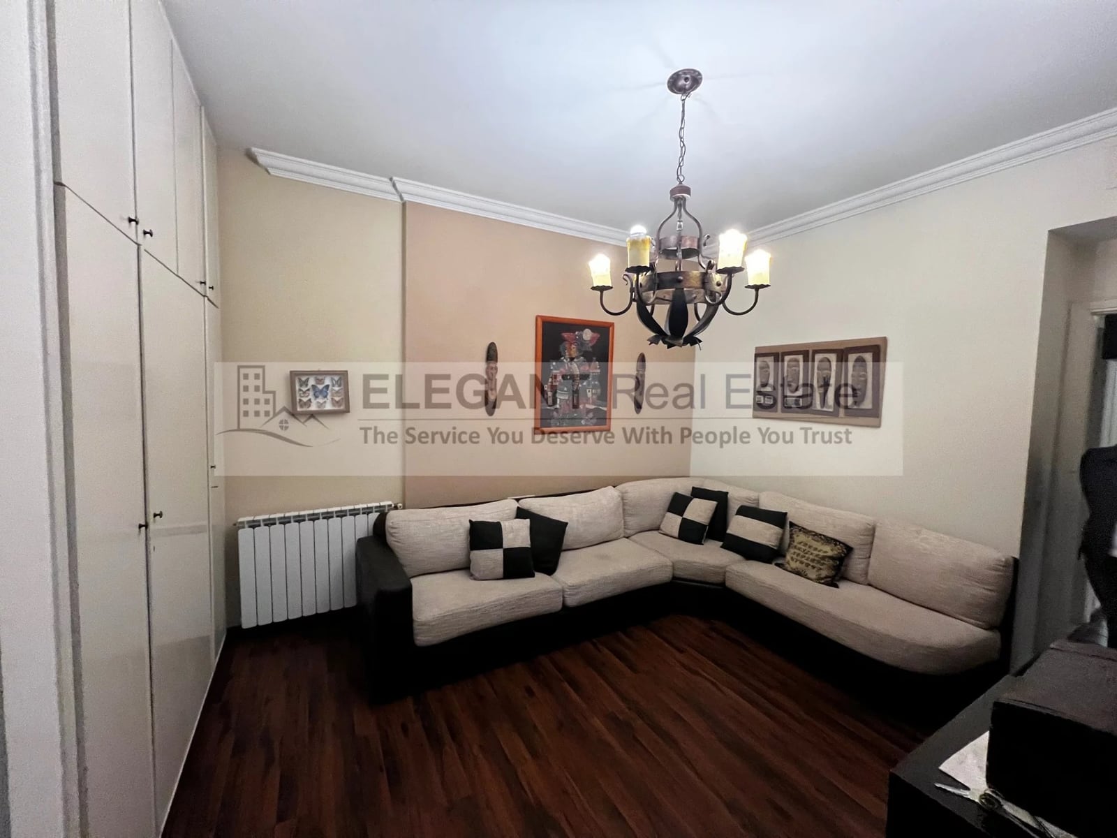 Beautiful Apartment | Partially furnished | Terrace — Hub Realtors