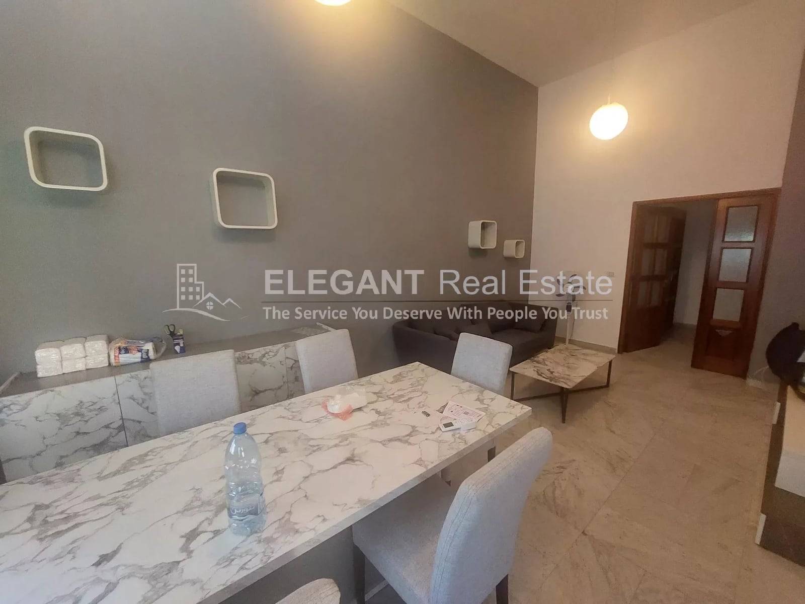 Cozy Flat | Fully Furnished | Ready To Move IN — Hub Realtors