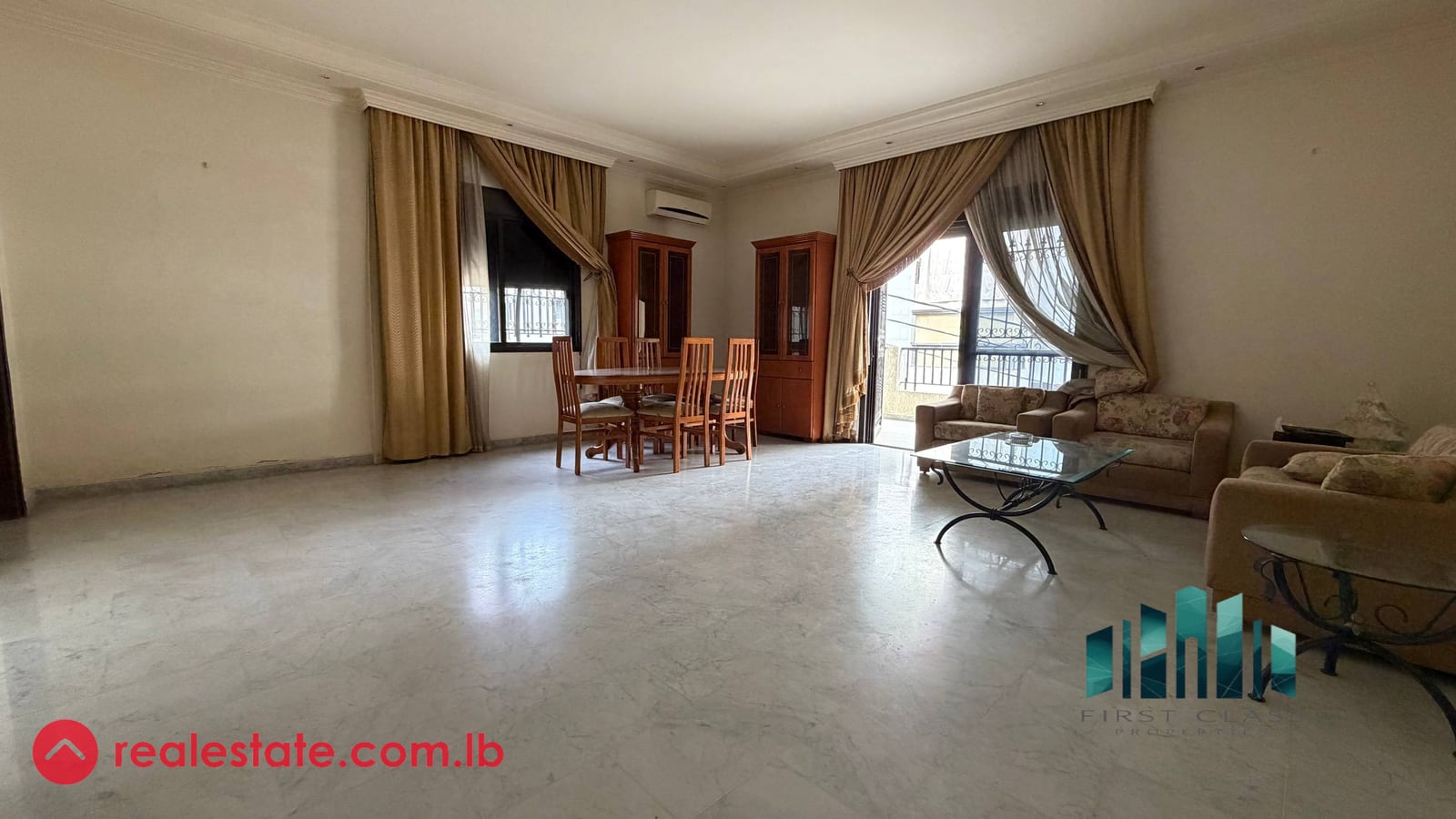 Apartment in Mezher, Antelias 175+100 Terrace — Hub Realtors