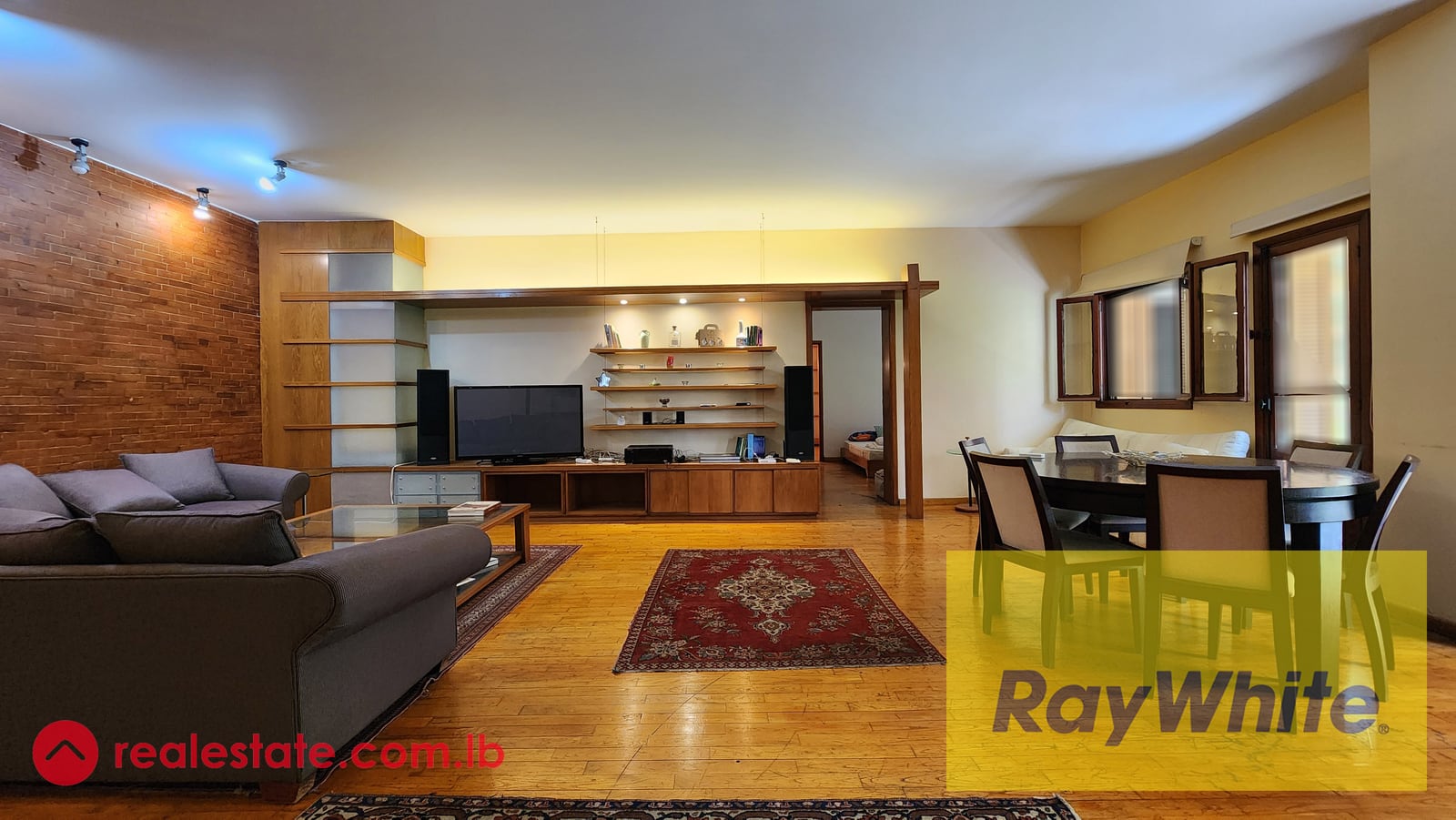 Apartment for rent in Achrafieh — Hub Realtors