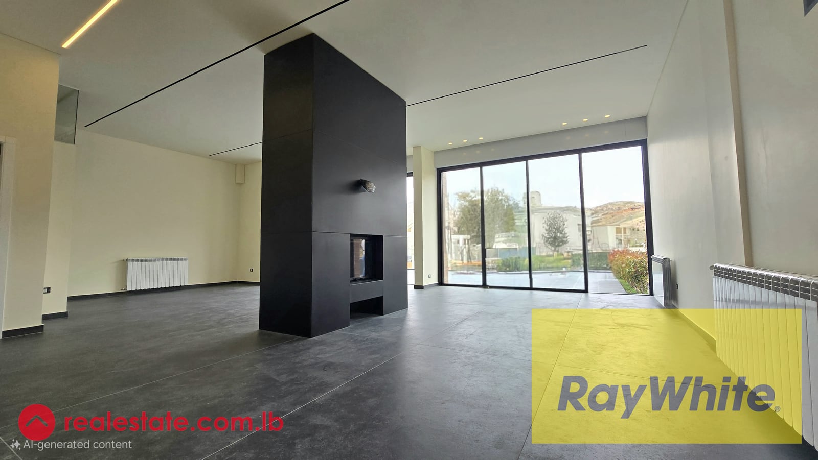 Chalet 160m2 with Terrace 75m2 for sale in Zaarour — Hub Realtors