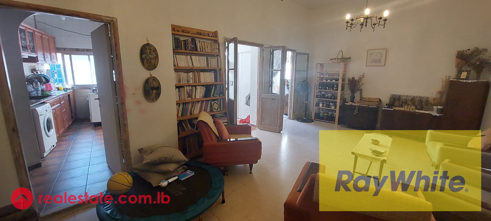 Apartment for sale in Furn El Chebbak — Hub Realtors
