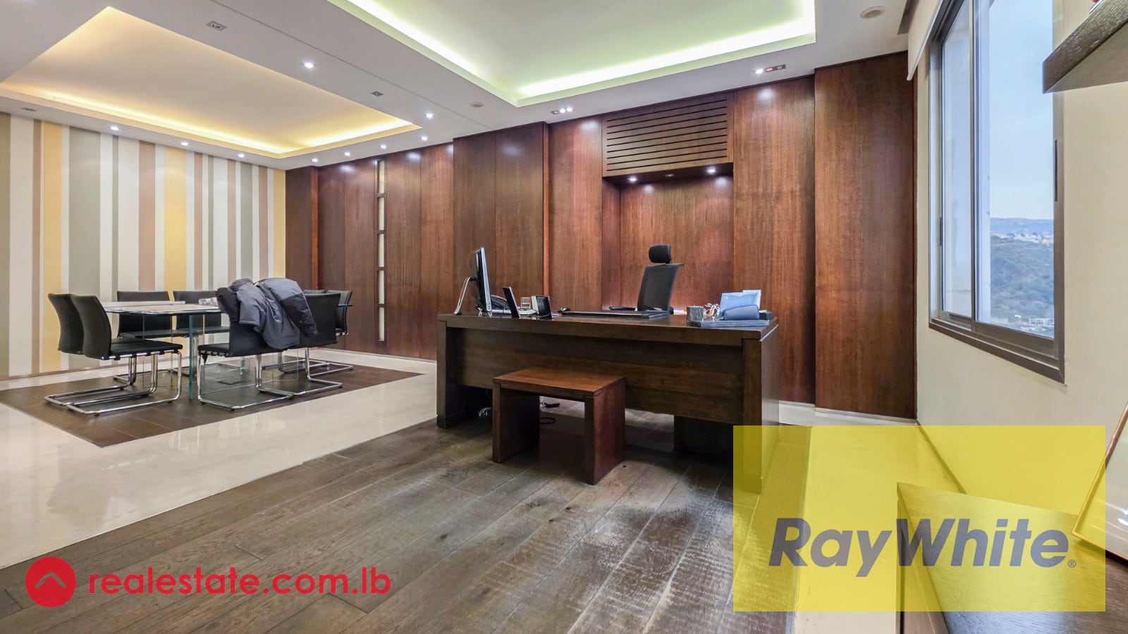 Office for Sale in Mkalles – Panoramic Views — Hub Realtors