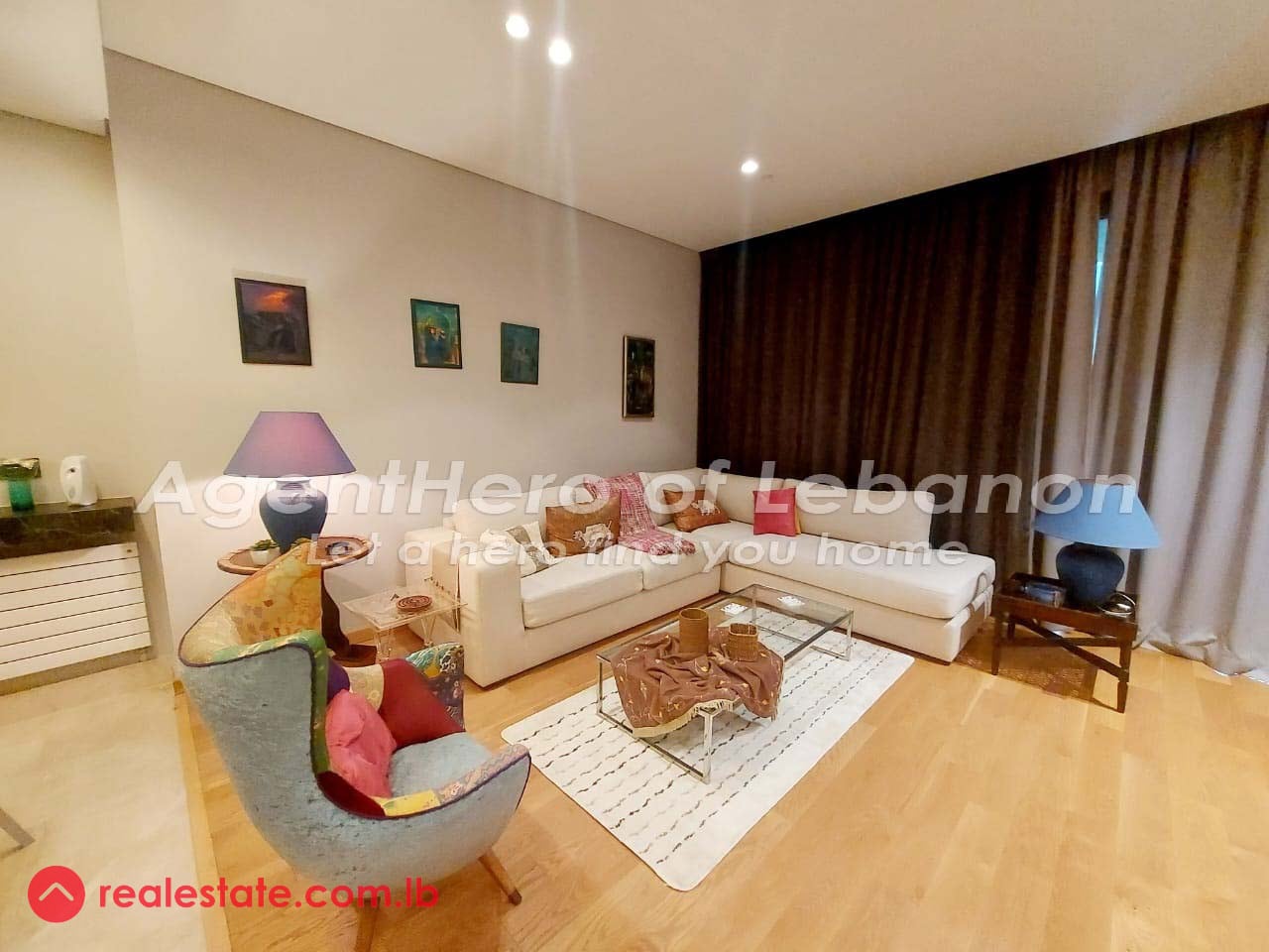 Well Decorated | Gym | Balcony + Open View — Hub Realtors