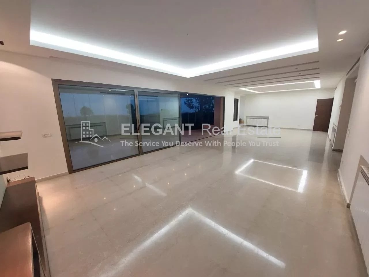 Luxurious Flat | Spacious Terrace | Nice View — Hub Realtors