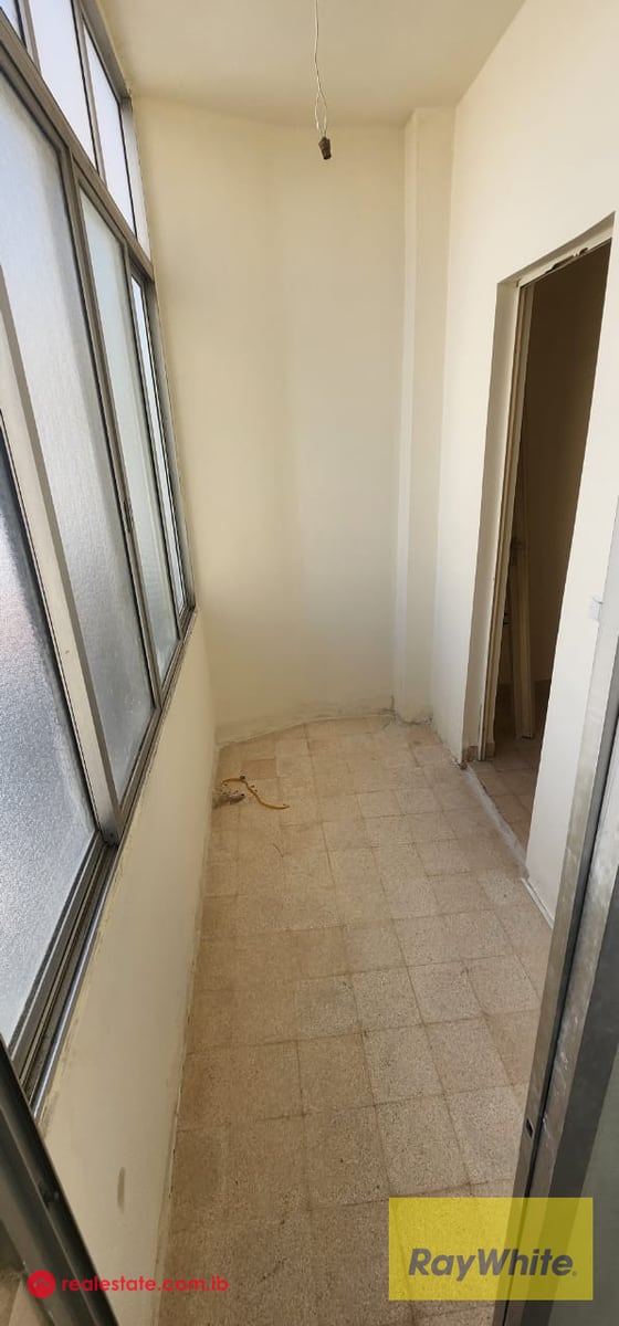 Apartment for Sale in Ain El Remmaneh – 120 sqm | Freshly Renovated — Hub Realtors