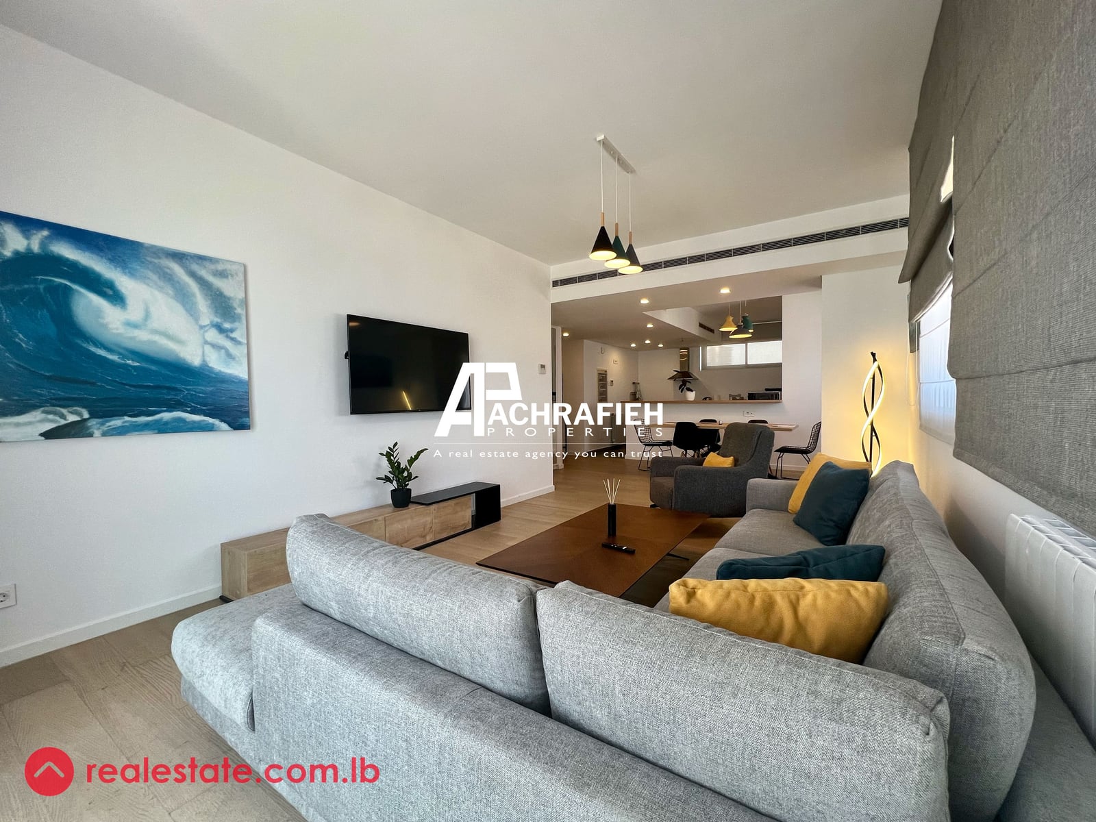 Open Sea&Mountain View | 24/7 Electricity | 140 Sqm — Hub Realtors