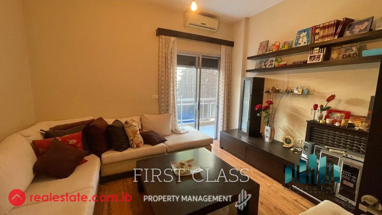 Qornet l hamra fully furnished — Hub Realtors