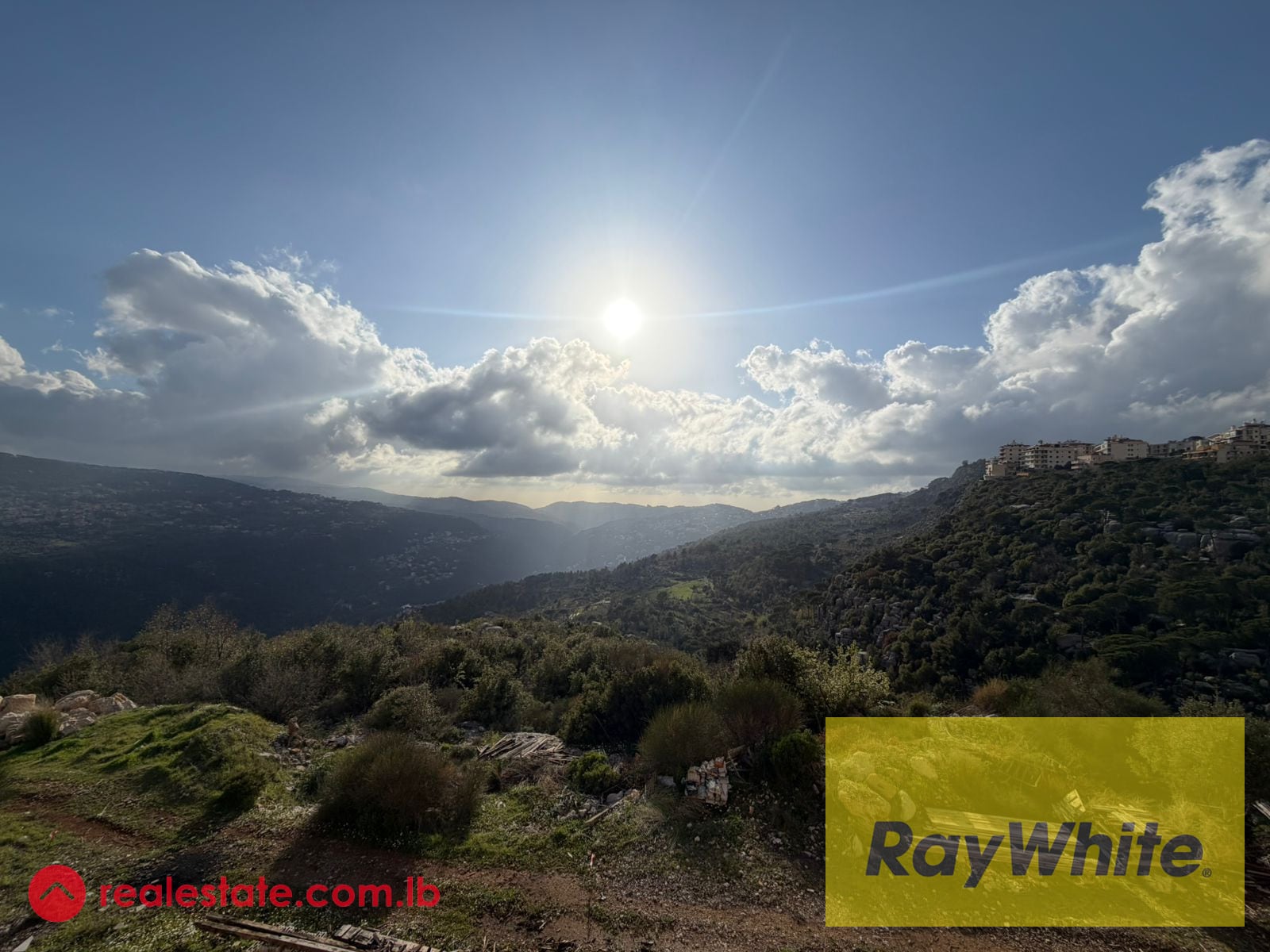 Brand New Apartment for Rent in Zaroun | Panoramic Mountain View — Hub Realtors