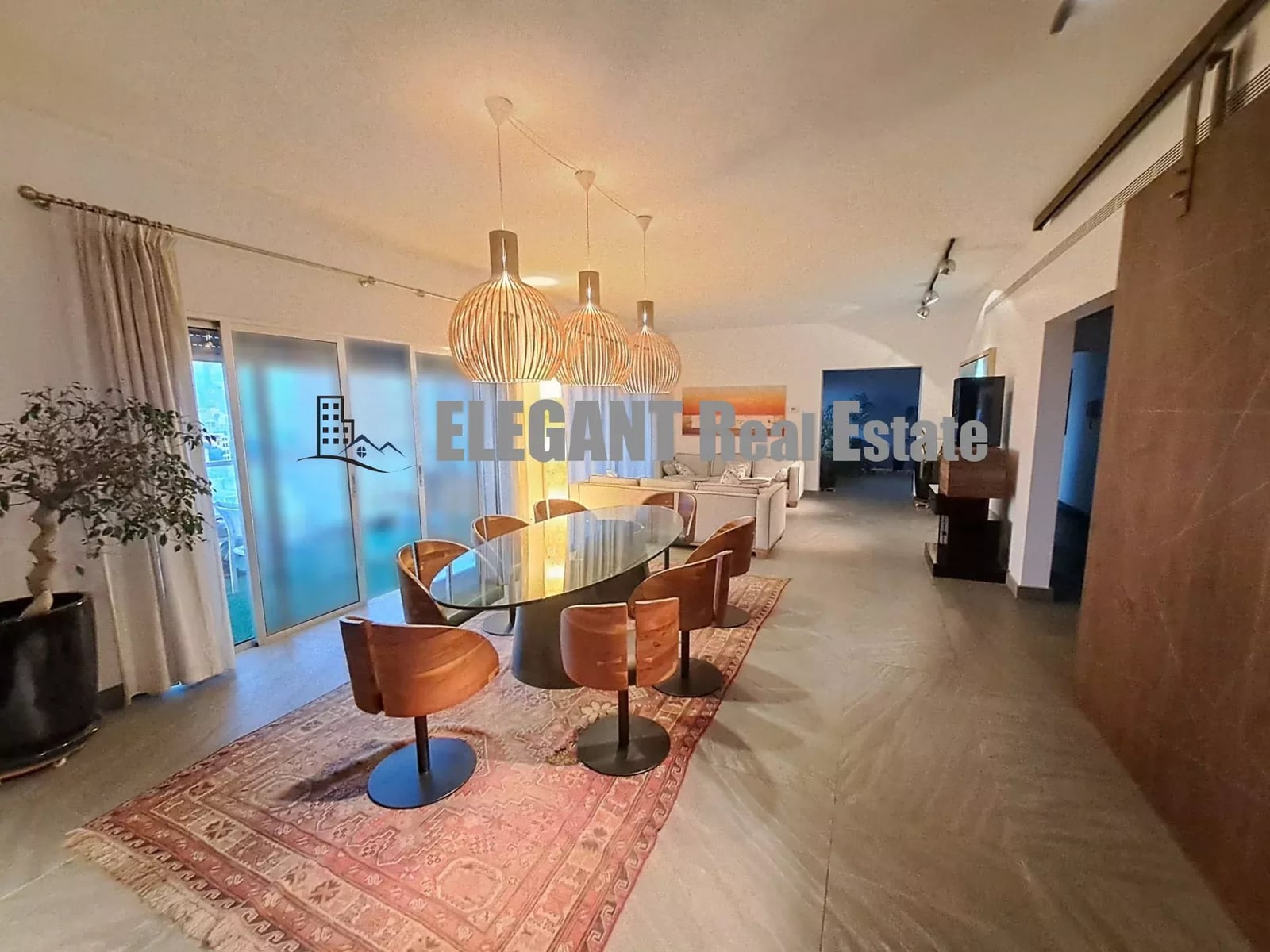 Fully Sea View | 24/7 Electricity | Prime Location | For Rent | Mina el Hosn ! — Hub Realtors