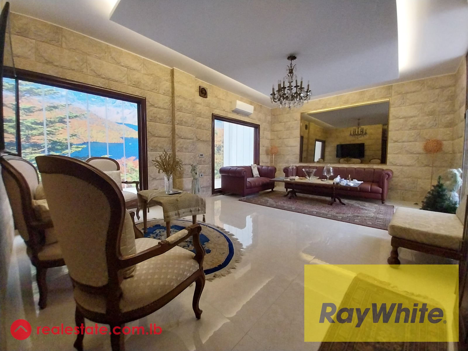 Villa for Sale in Naccache – Prime Location — Hub Realtors