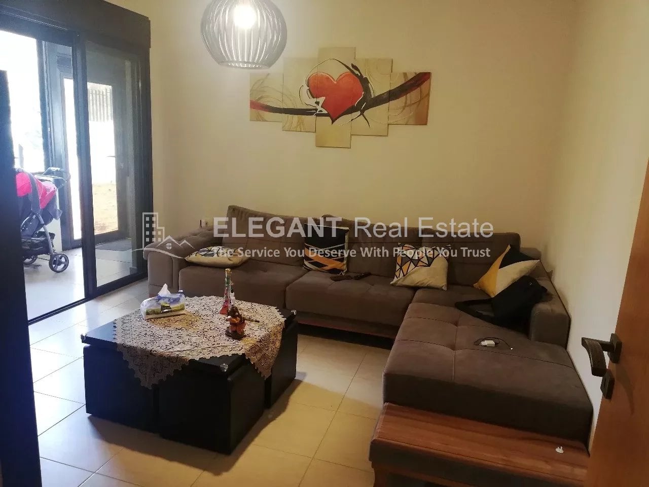Beautiful Apartment | Mountain view | Ouyoun Broumana — Hub Realtors