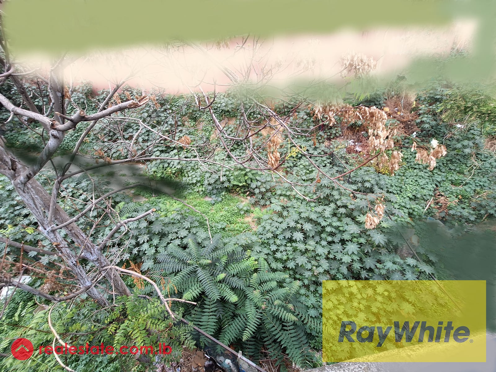 A Unique Land For Sale in Achrafieh — Hub Realtors