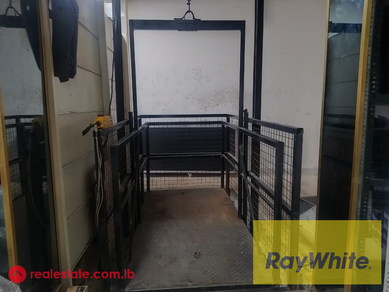Warehouse for Rent in Dekwaneh – 4 Floors — Hub Realtors