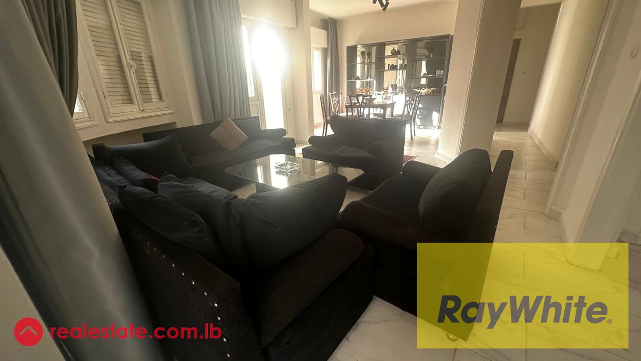 Furnished Two Bedroom Apartment for rent in Verdun — Hub Realtors