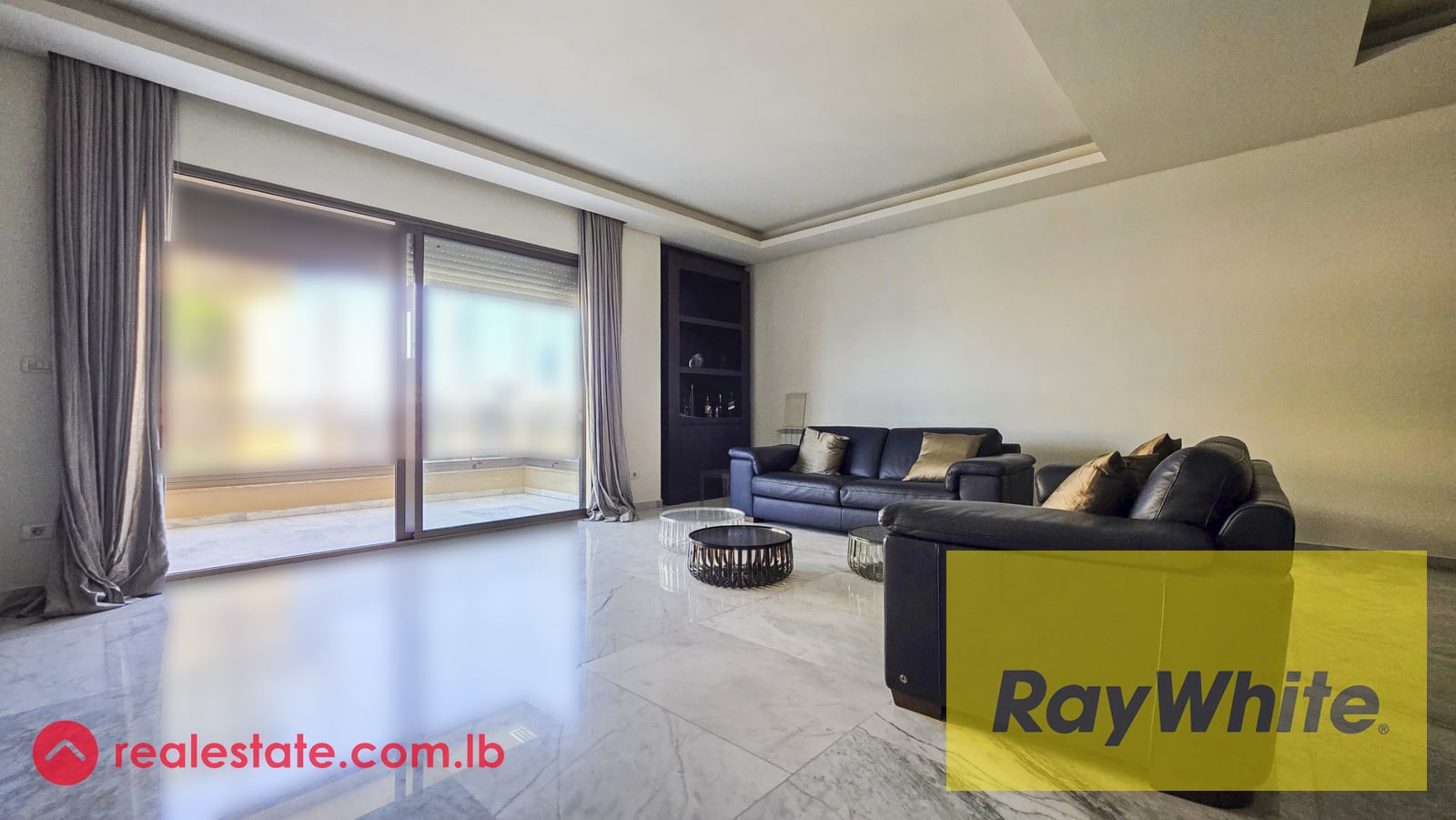 Apartment for Sale in Achrafieh – Sioufi | 210 SQM — Hub Realtors