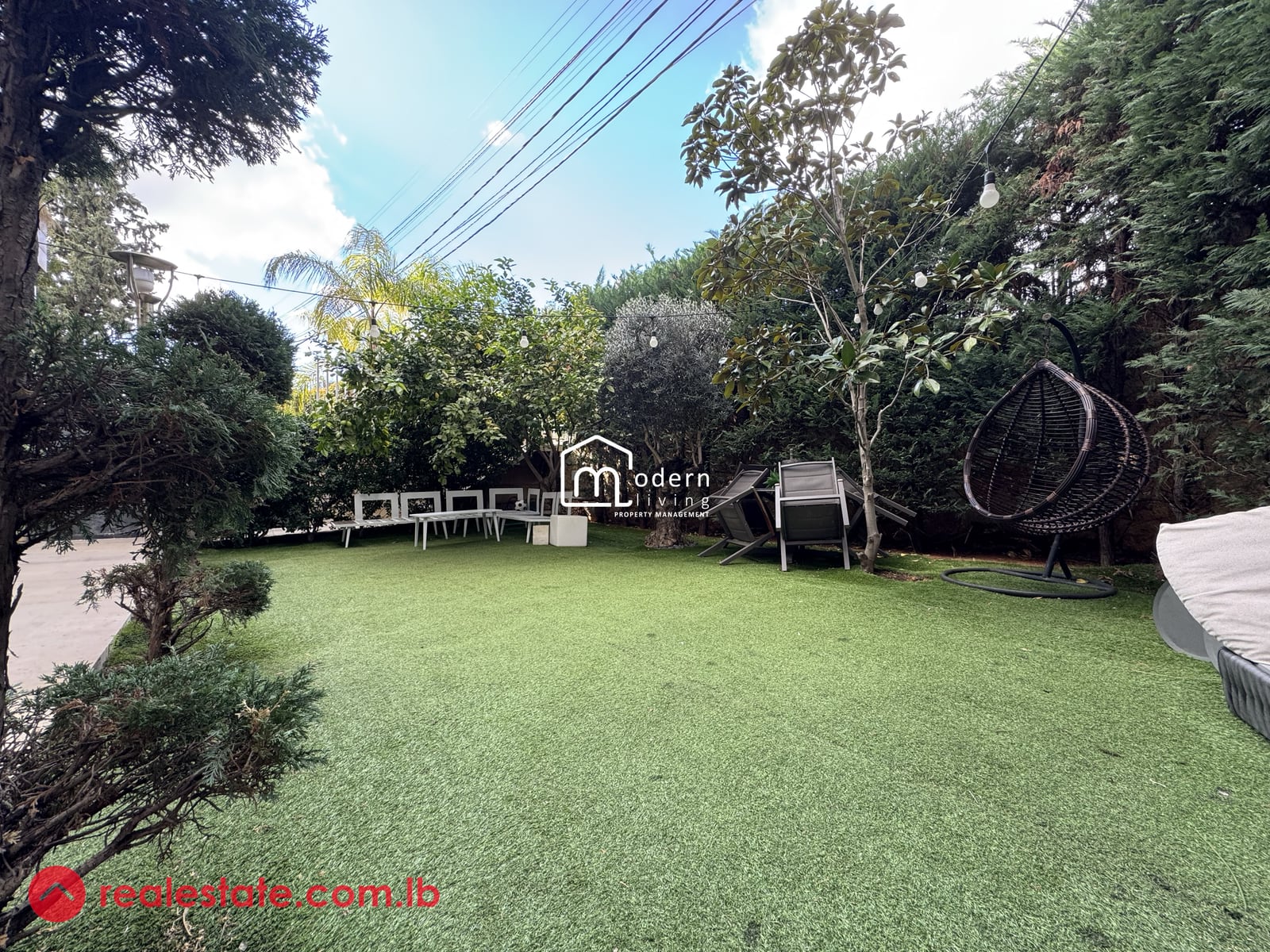 +100 Sqm Terrace | Fully Furnished | Duplex For Sale in Yarzeh — Hub Realtors