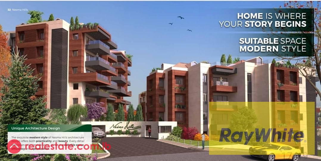 Credit Facilities option, Apartment for sale in Atchane — Hub Realtors