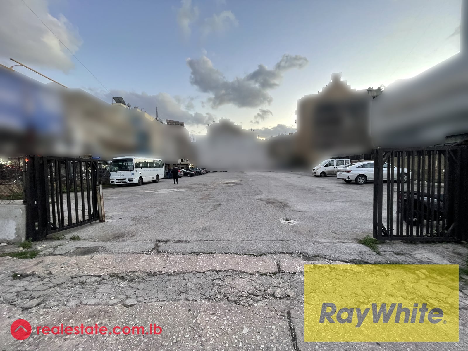 Land for Sale in Bourj Hammoud – 1,618 sqm — Hub Realtors