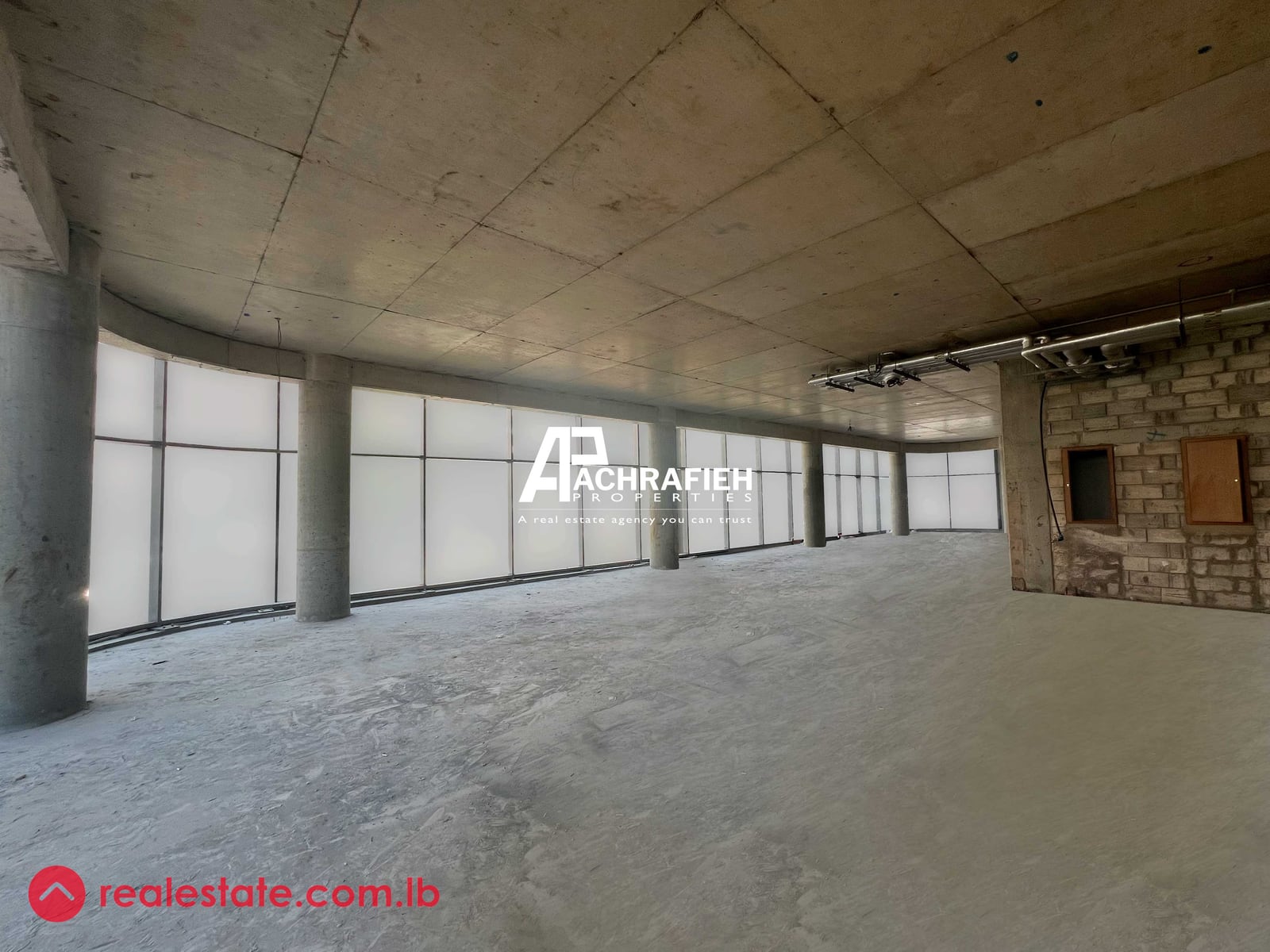 370 Sqm | Shop For Rent in Saifi — Hub Realtors