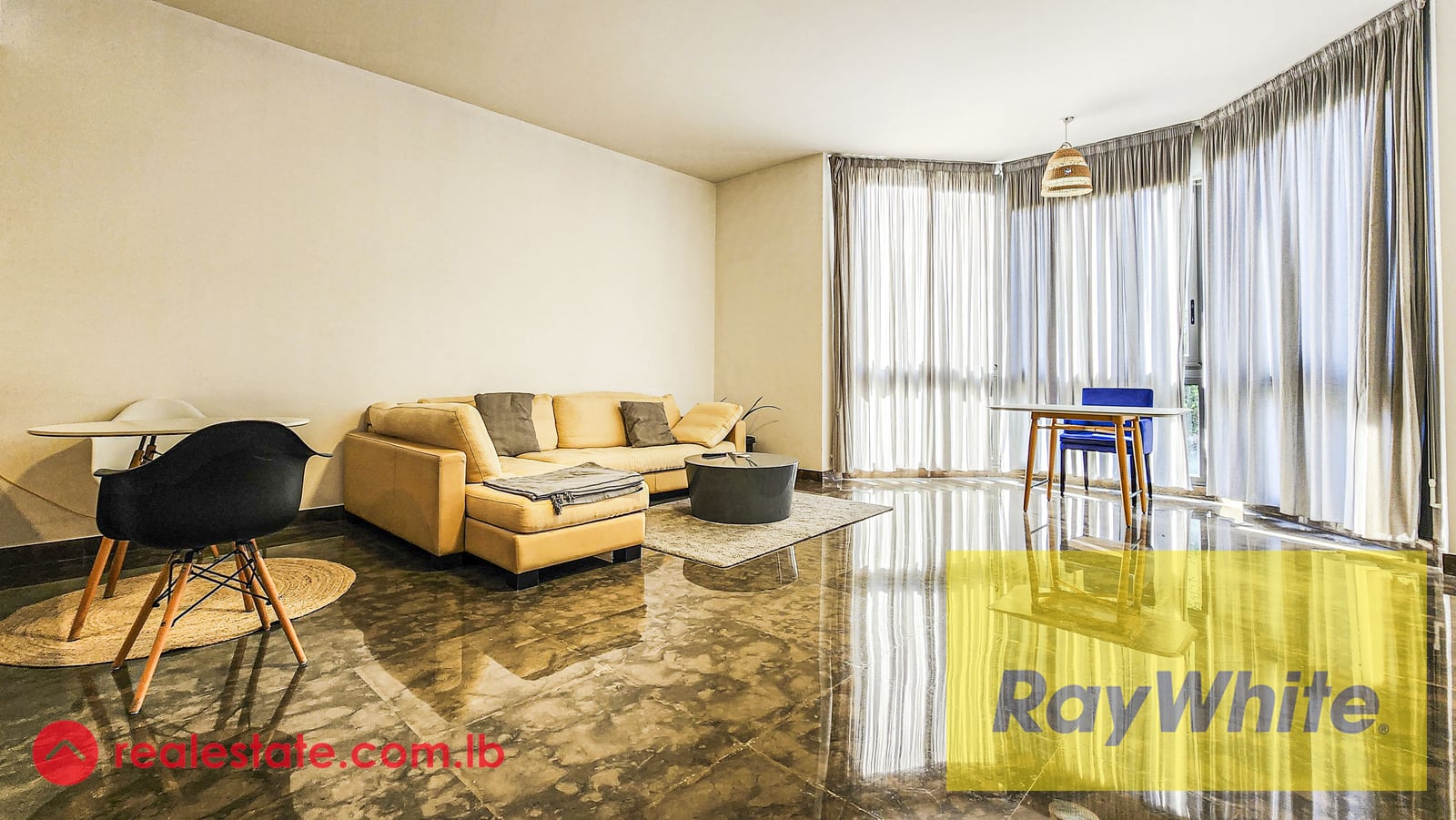 Apartment for rent in Achrafieh — Hub Realtors
