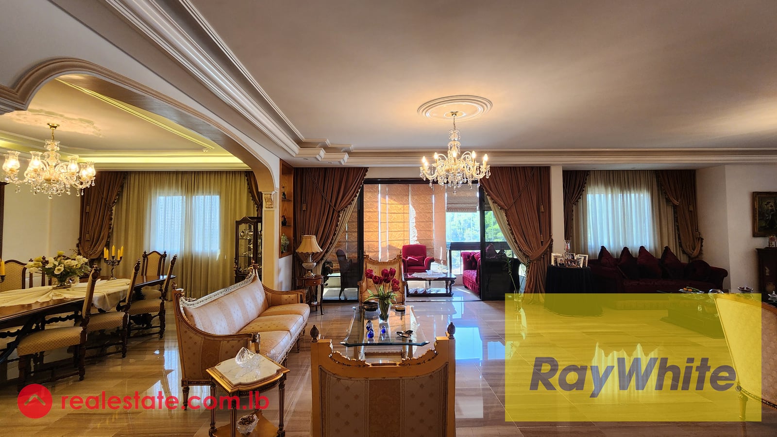 Apartment for sale in Baabda — Hub Realtors