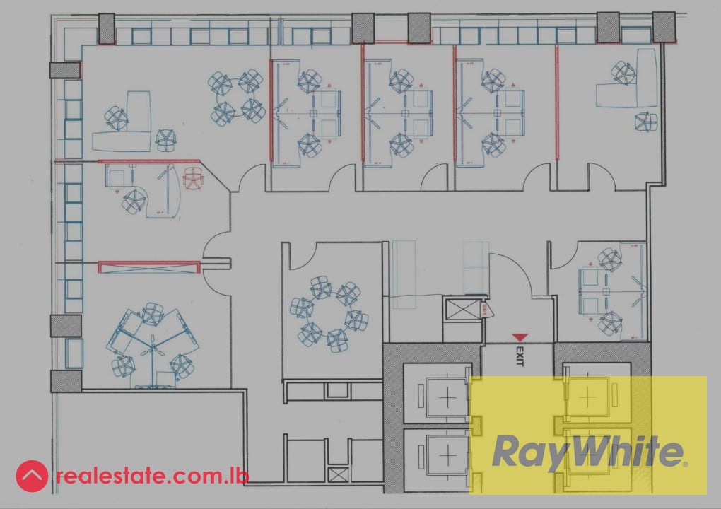 Office for rent – Prime Location — Hub Realtors