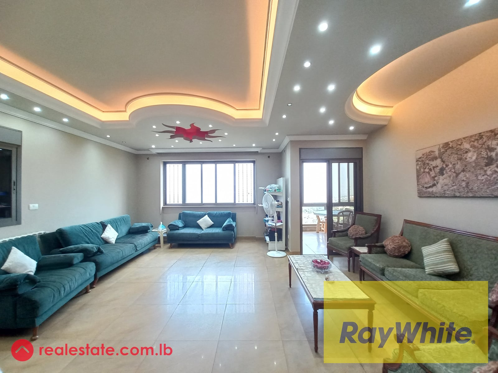 Apartment for Sale in Bsalim - Open Mountain View — Hub Realtors