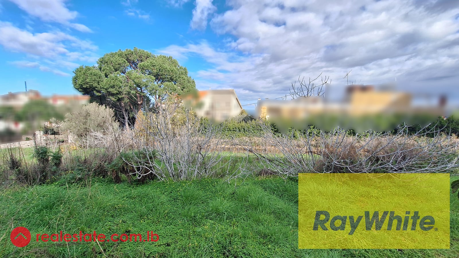 Land for Sale in Roumieh – 1,220 SQM — Hub Realtors
