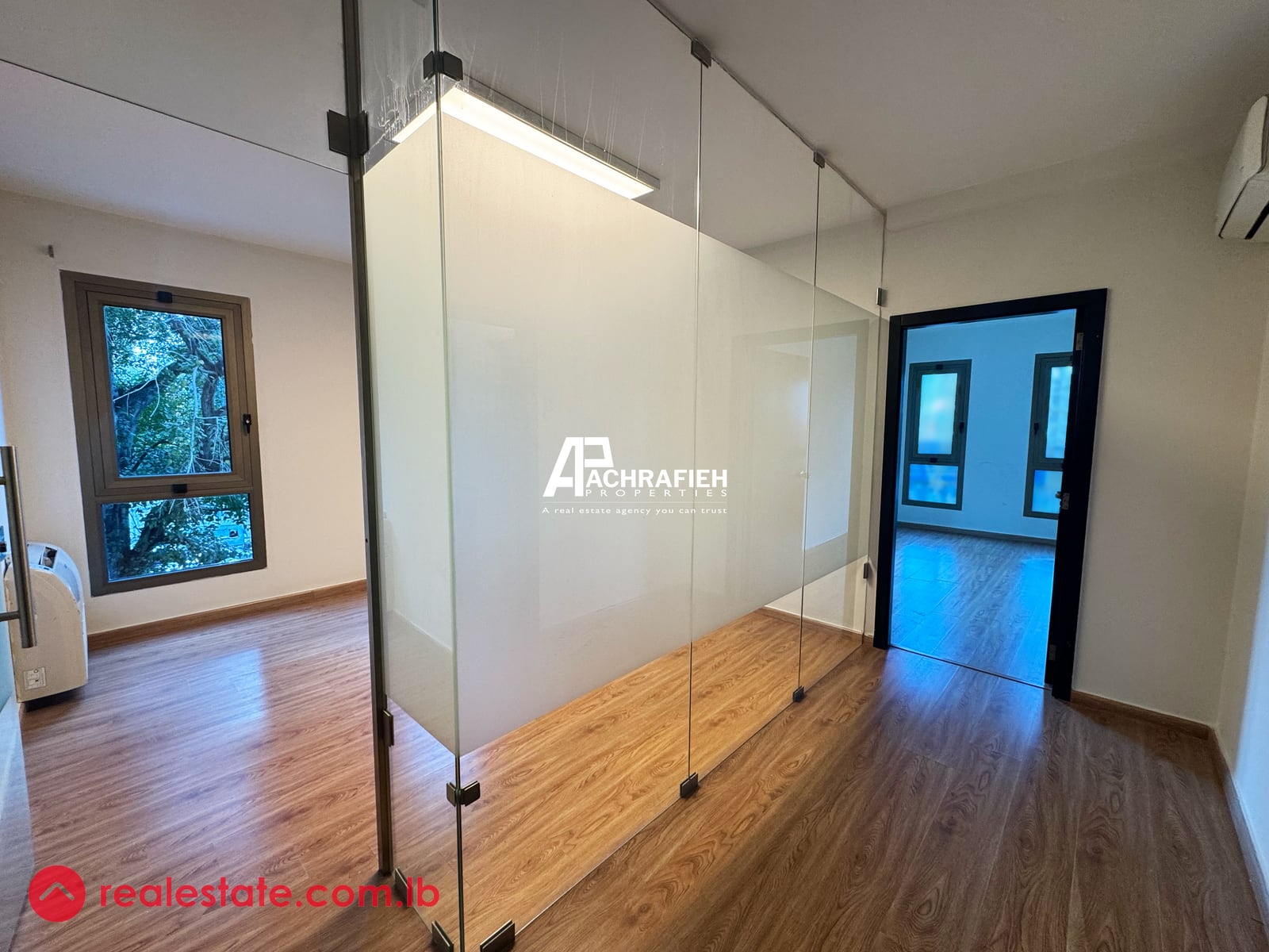80 Sqm Office For Rent in Achrafieh — Hub Realtors