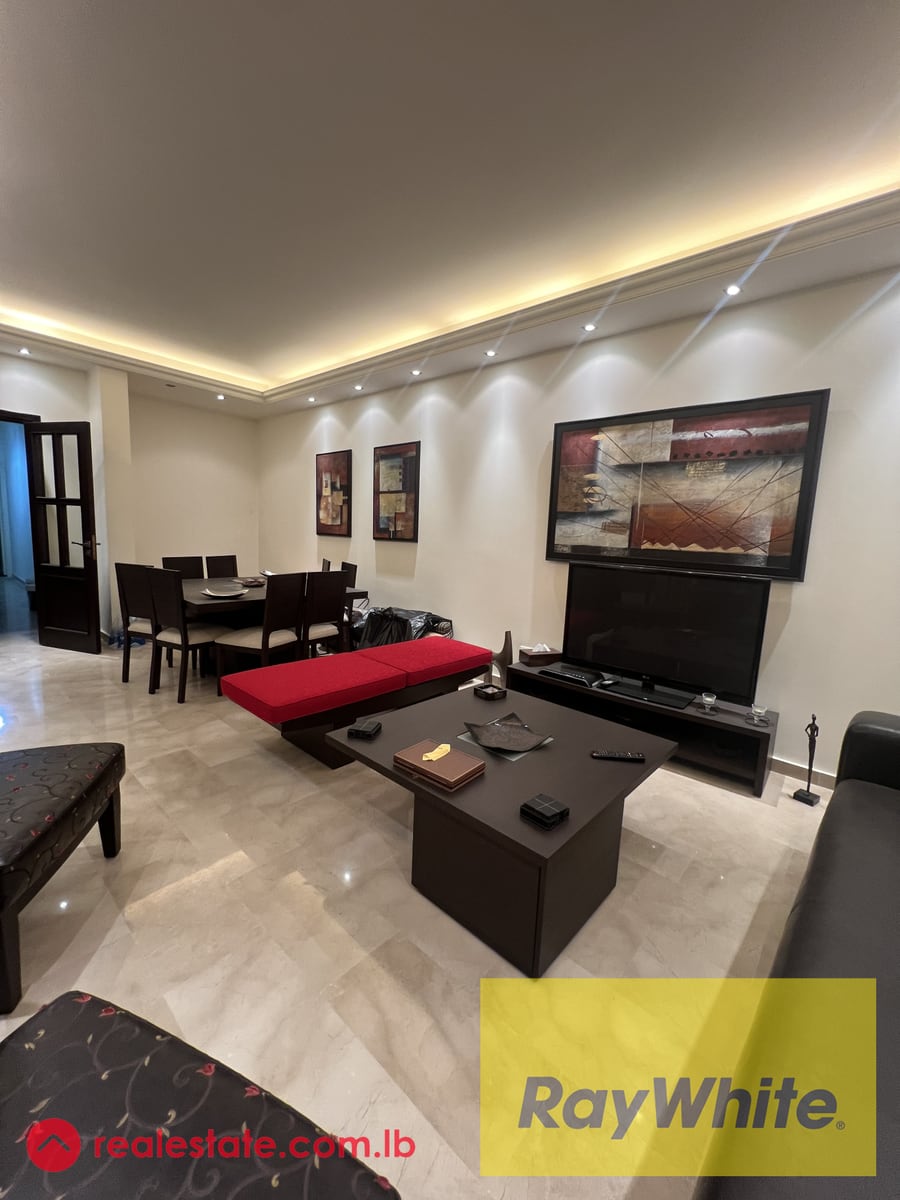 Apartment for Sale in Mansourieh – 125 SQM — Hub Realtors