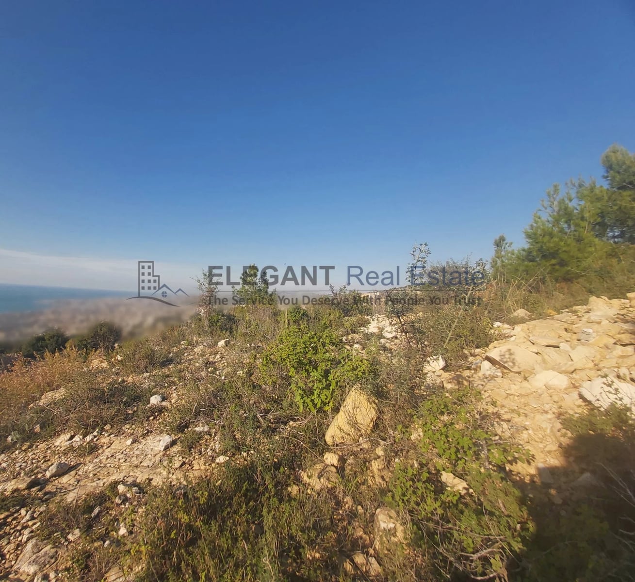 Breathtaking Sea View Land! — Hub Realtors