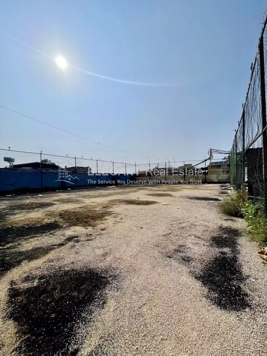 Beautiful Land | Bir Hassan | Easy Access — Hub Realtors