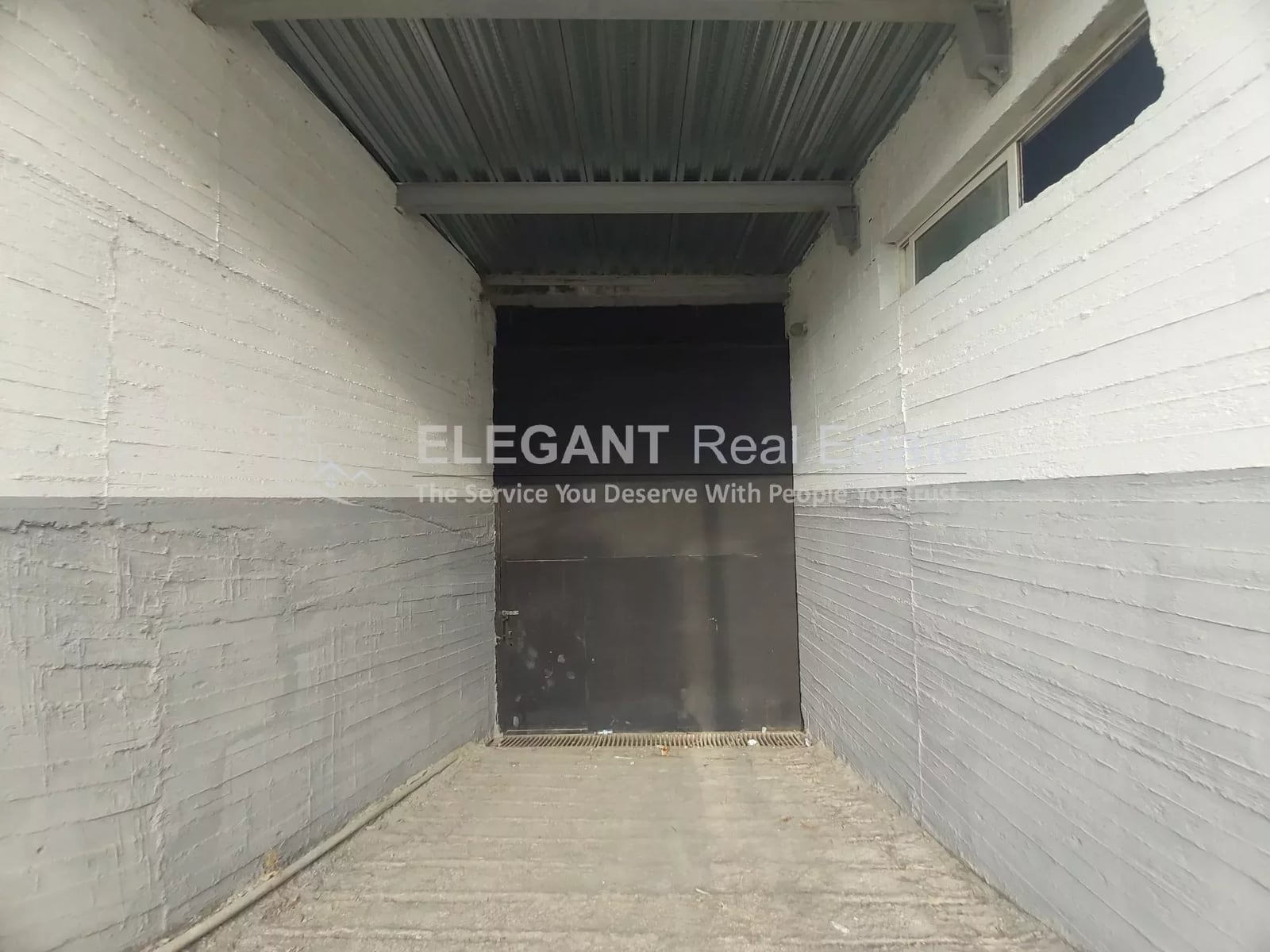 Warehouse For Rent | 1 min from Highway | Halat — Hub Realtors