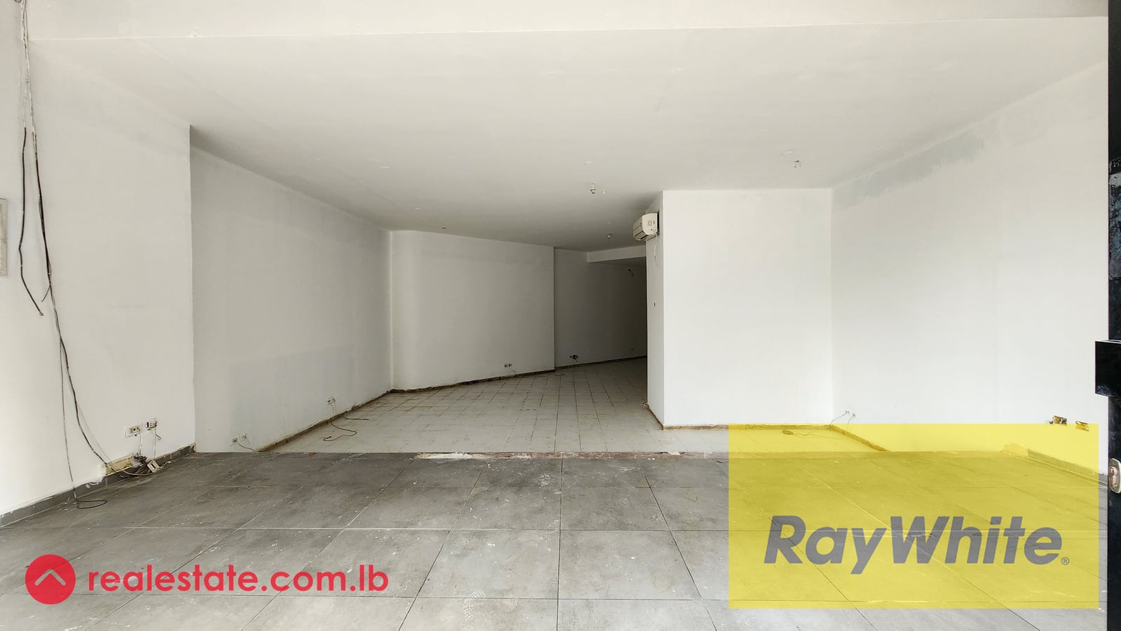 Shop for rent in Achrafieh — Hub Realtors