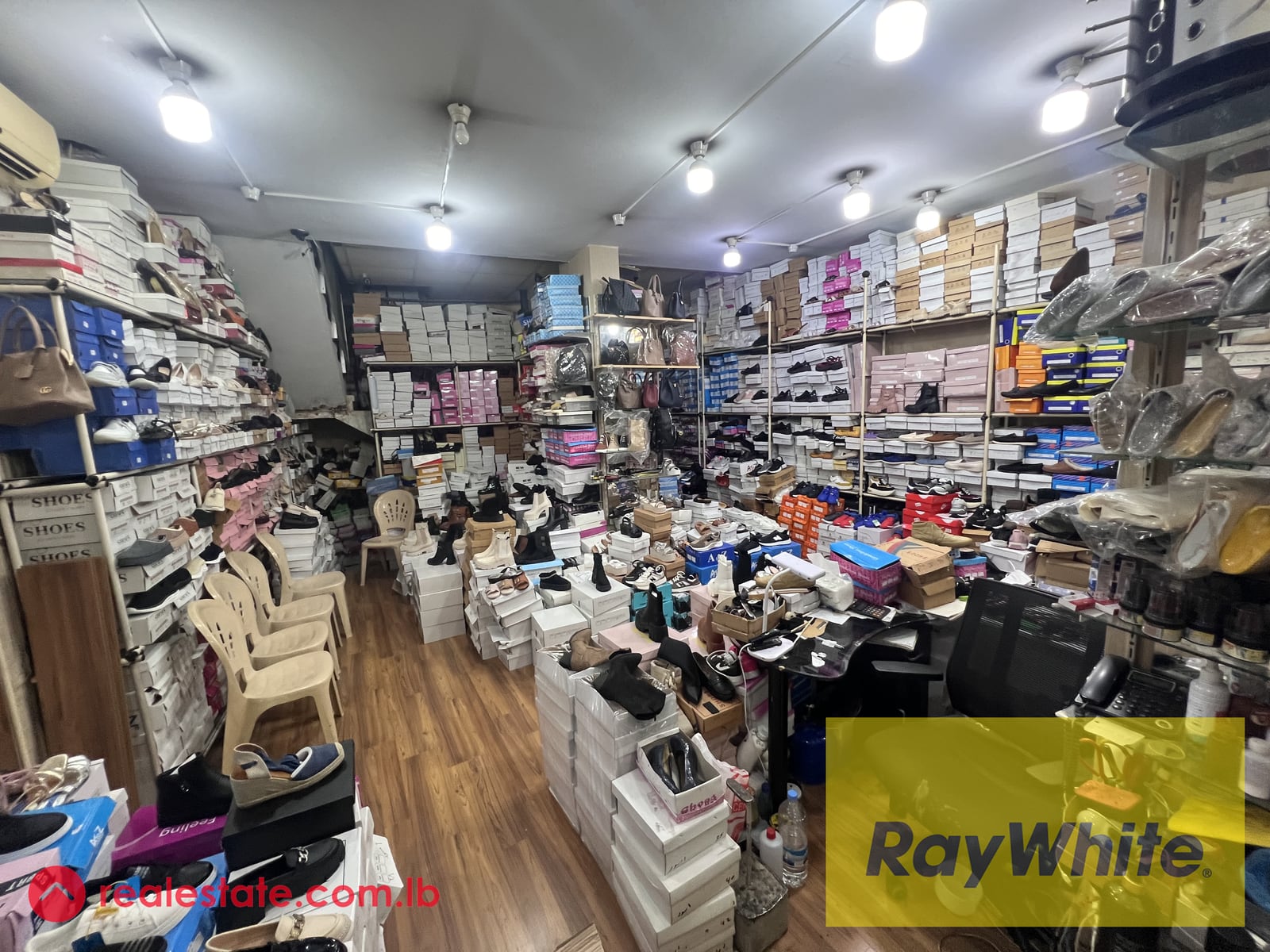 Shop for Sale in Achrafieh – 200 sqm | Ground Floor — Hub Realtors