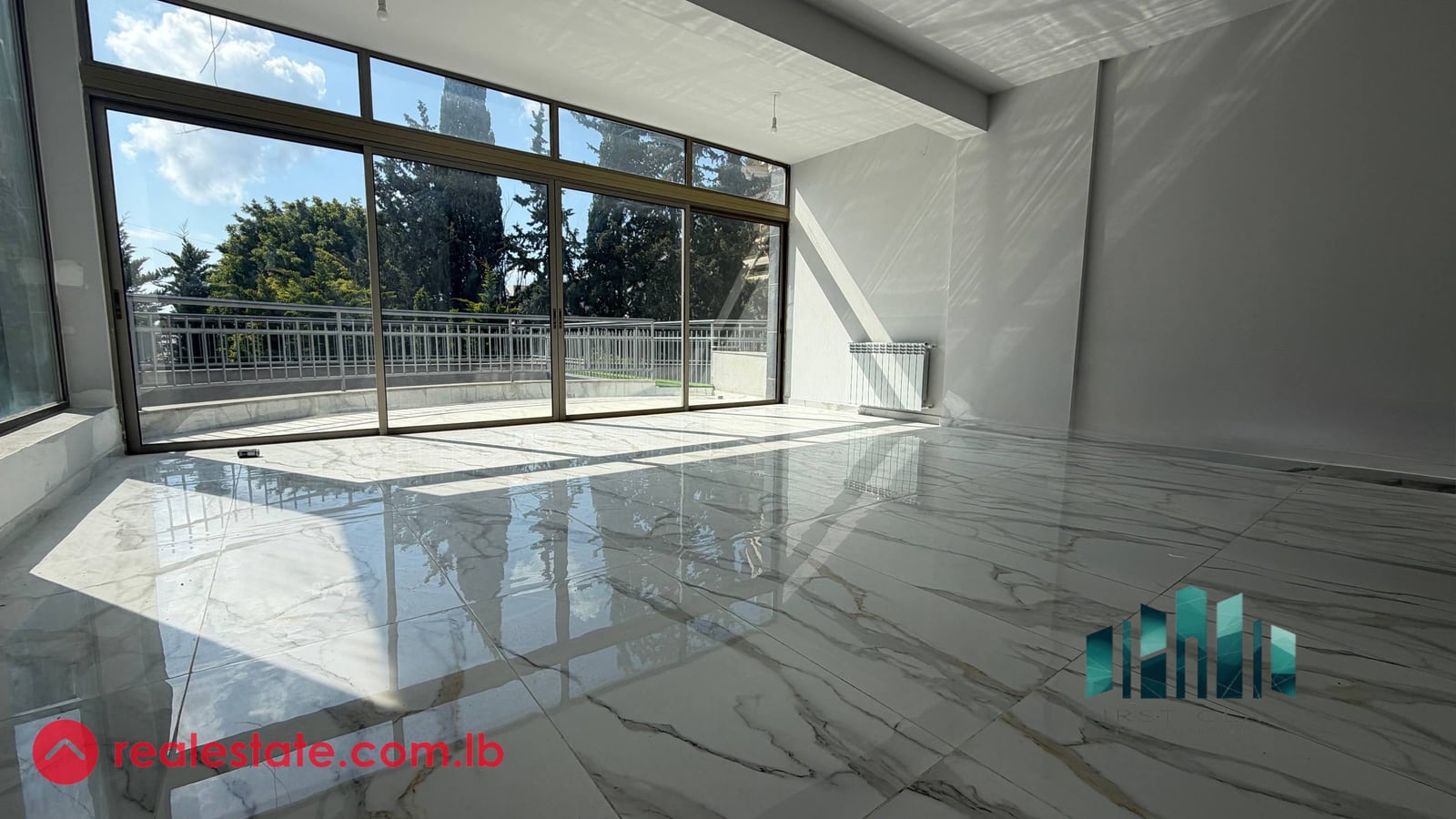 Dbayeh Sale 140 sqm + 125 sqm terrace — Hub Realtors