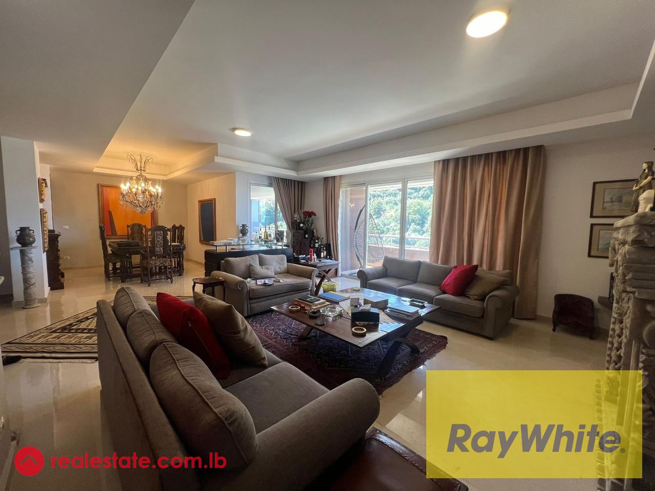 Duplex For Sale In Jal El Dib — Hub Realtors