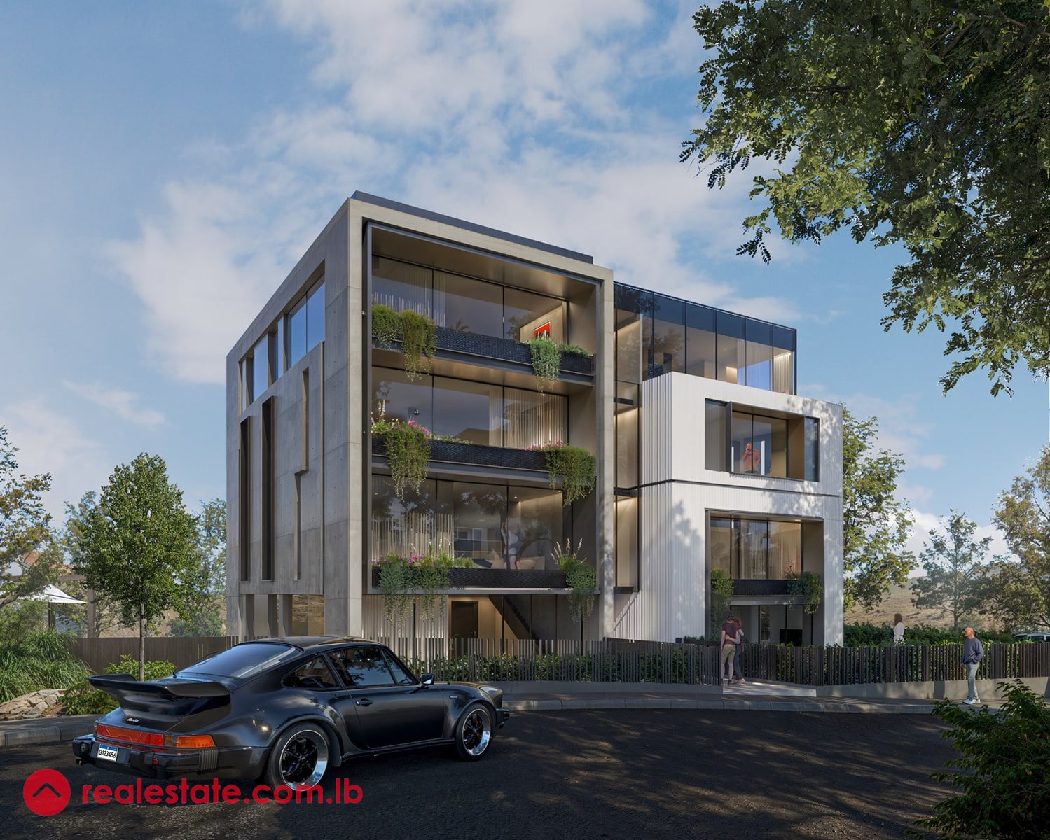 Chalet with Terrace for Sale in Bekish — Hub Realtors
