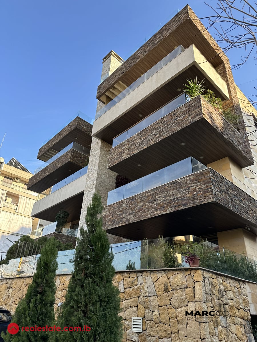 Dik El Mehdi Duplex — Hub Realtors