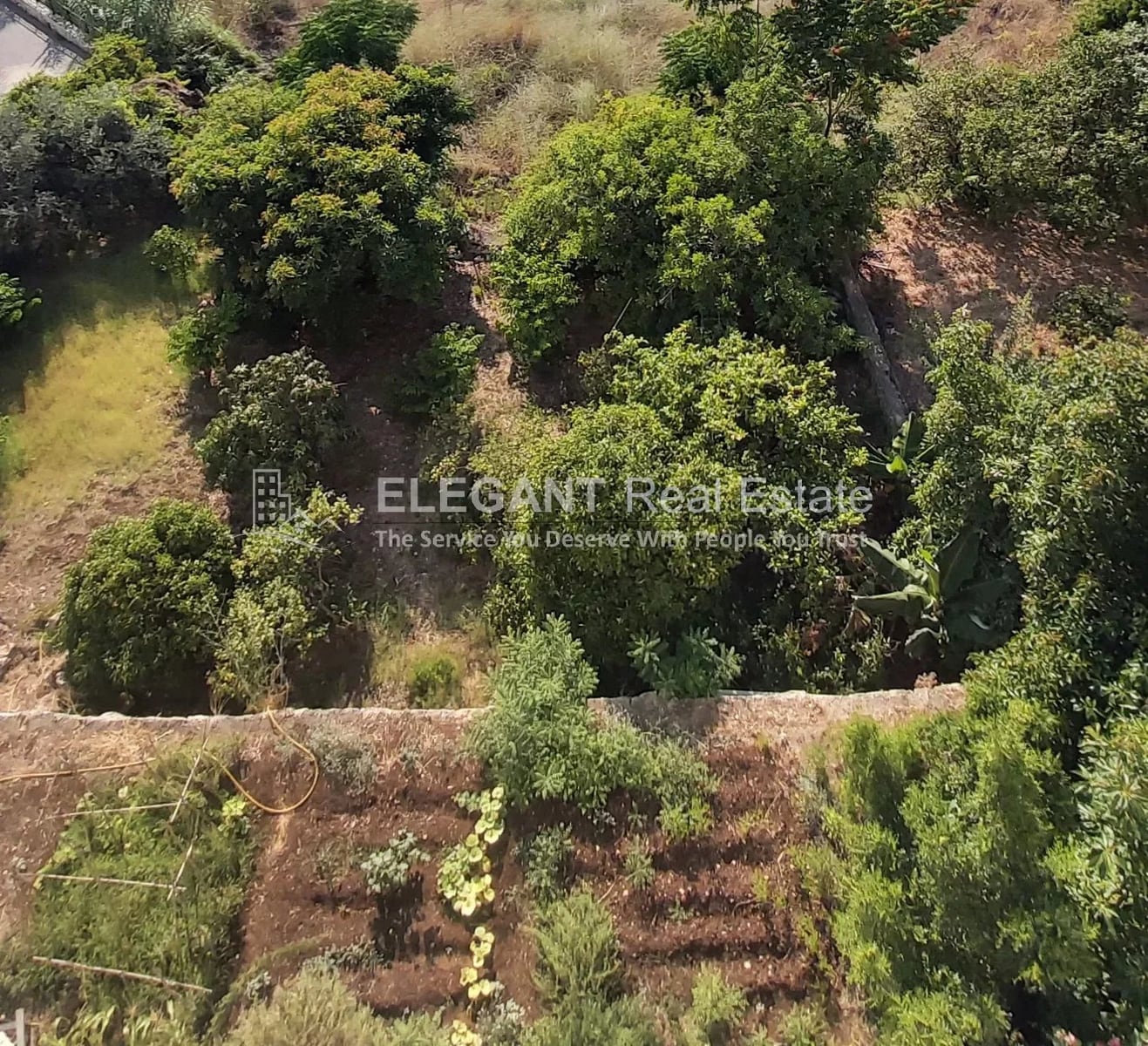 Awesome Flat Land | Sea View — Hub Realtors