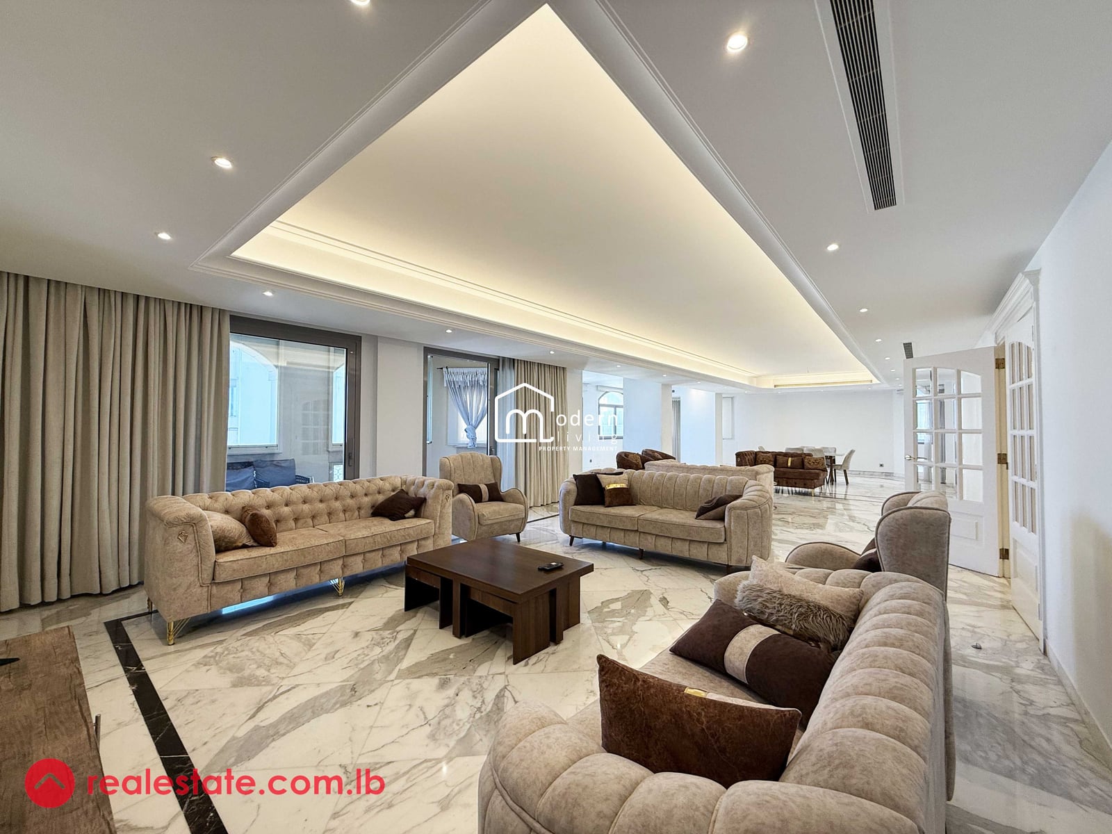 Partial Sea View | 450 Sqm | For Sale in Ras Beirut — Hub Realtors