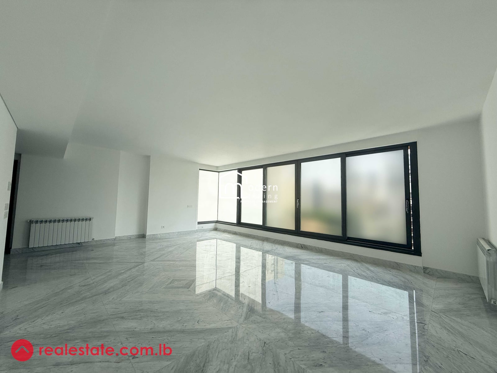 Sea View | 270 Sqm | Apartment For Rent in Ain Al Mreisseh — Hub Realtors