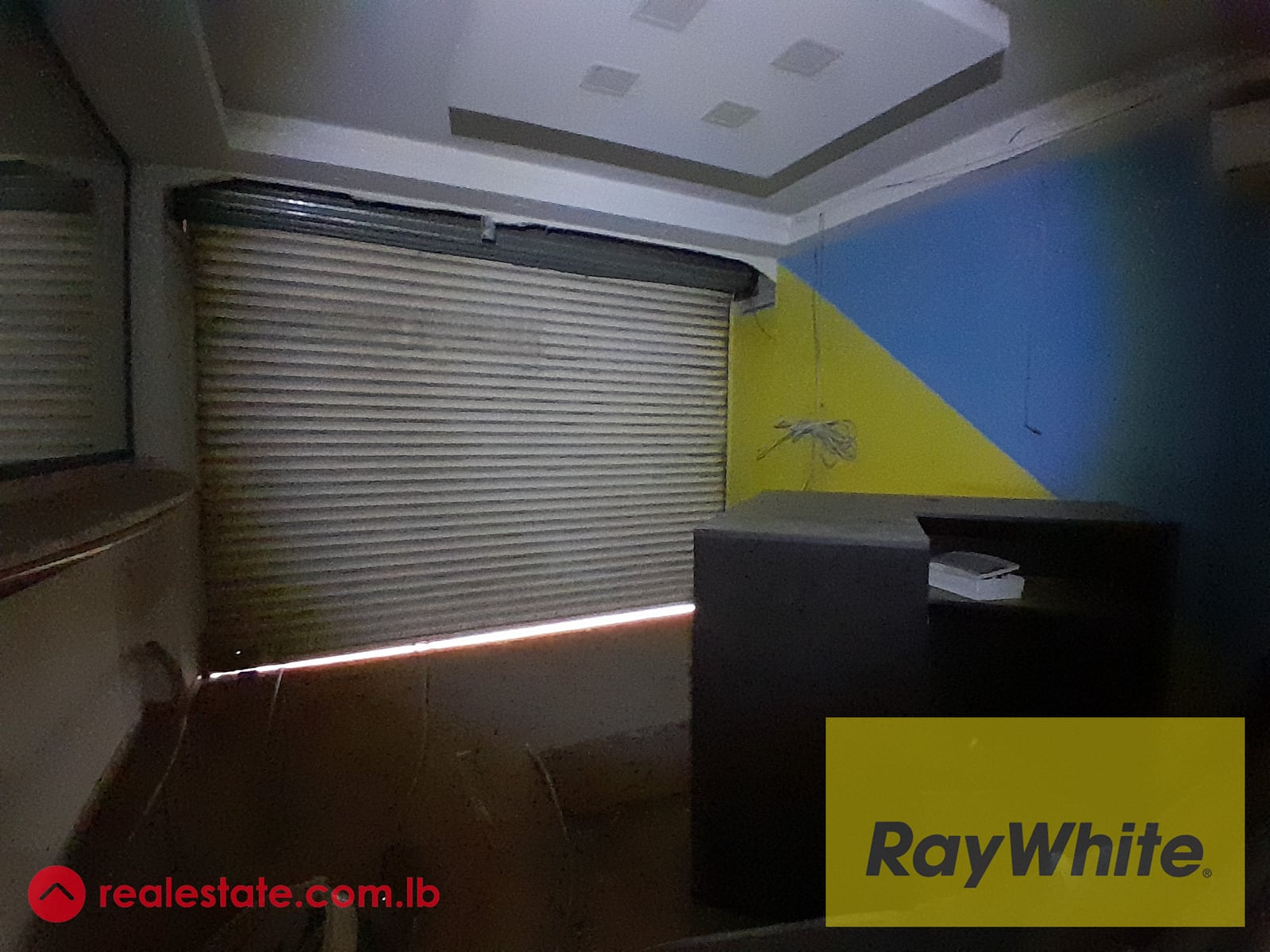 Shop for Rent in Achrafieh – 22 sqm — Hub Realtors