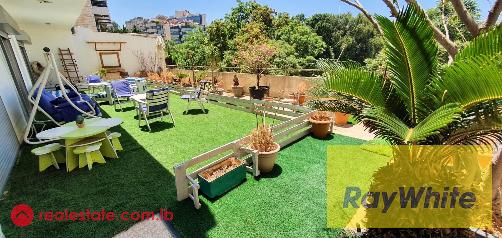 Apartment for rent in Hazmieh|Furnished — Hub Realtors