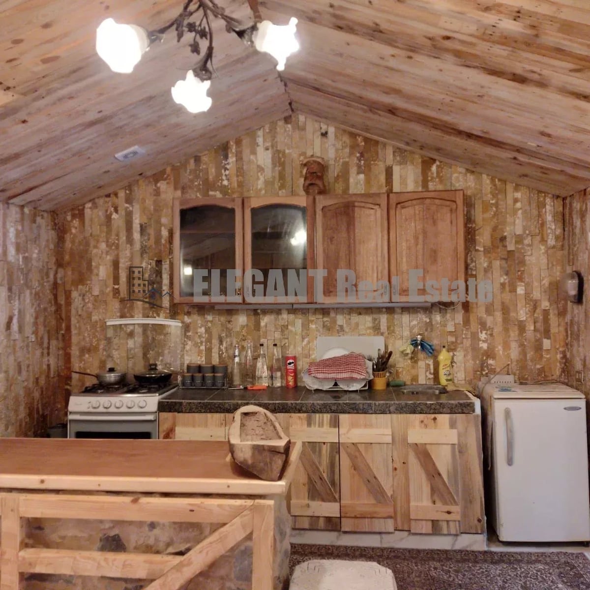 Furnished Chalet for rent | Achkou — Hub Realtors
