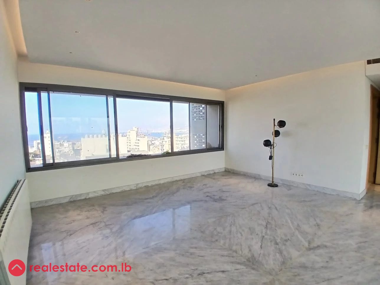 Elegant 3-Bedroom Apartment with Modern Amenities in the Heart of Achrafieh — Hub Realtors
